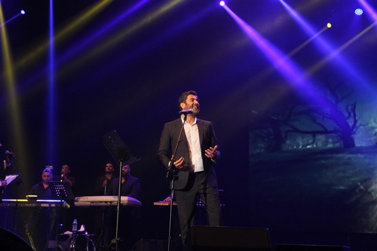 Wael Kfoury at Beirut Holidays